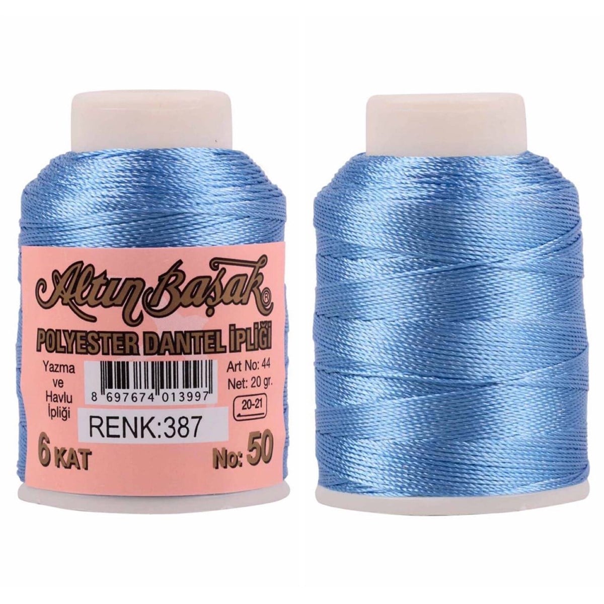 Altınbaşak Oya İpi 20 Gr.
