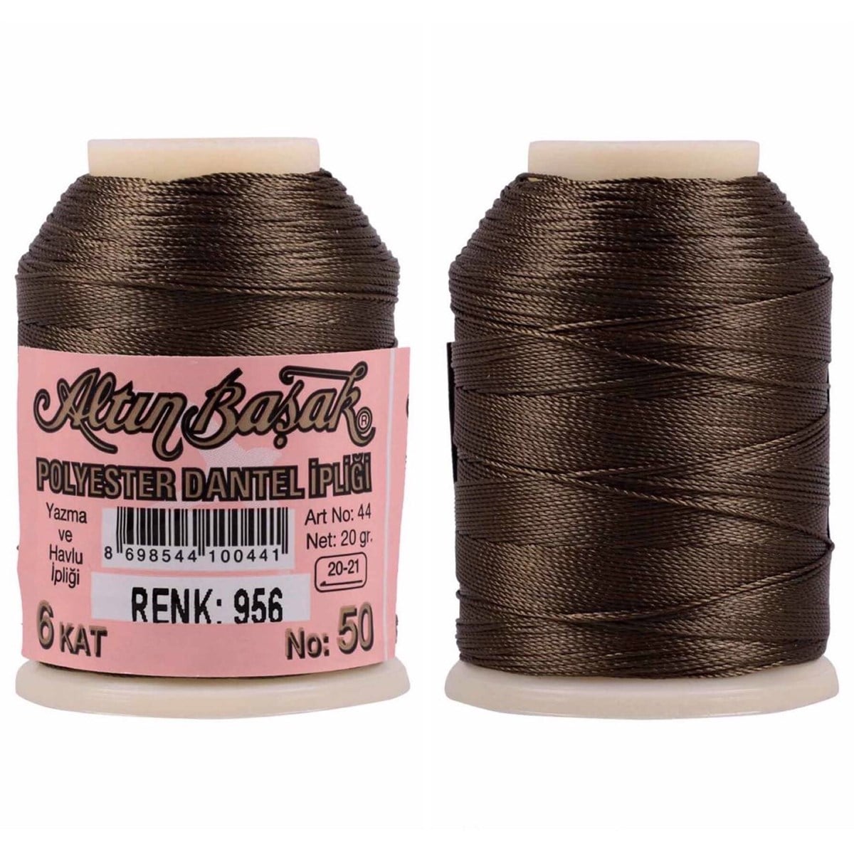 Altınbaşak Oya İpi 20 Gr.