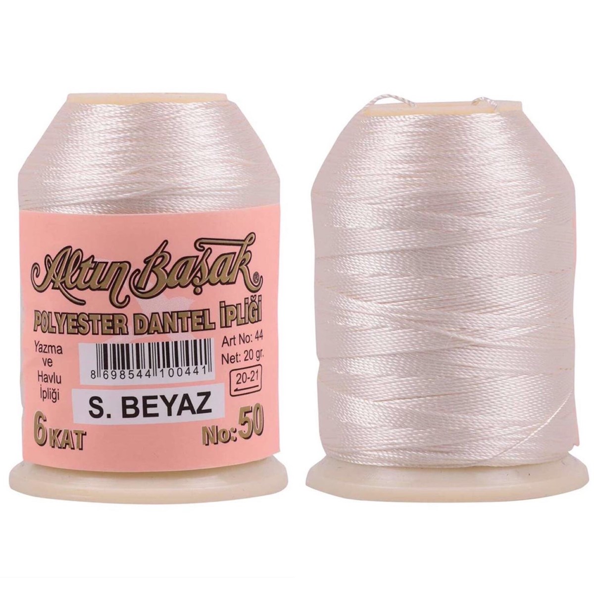 Altınbaşak Oya İpi 20 Gr.