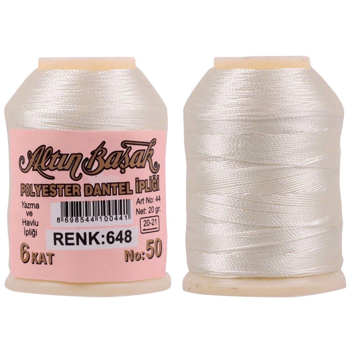 Altınbaşak Oya İpi 20 Gr.