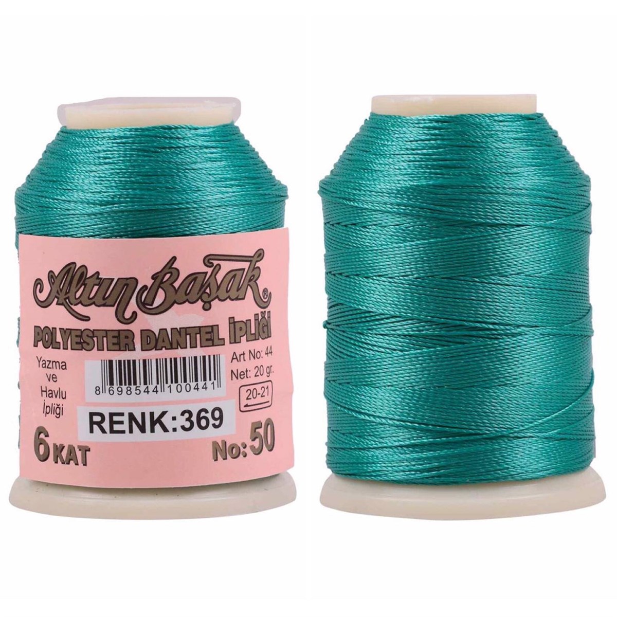 Altınbaşak Oya İpi 20 Gr.