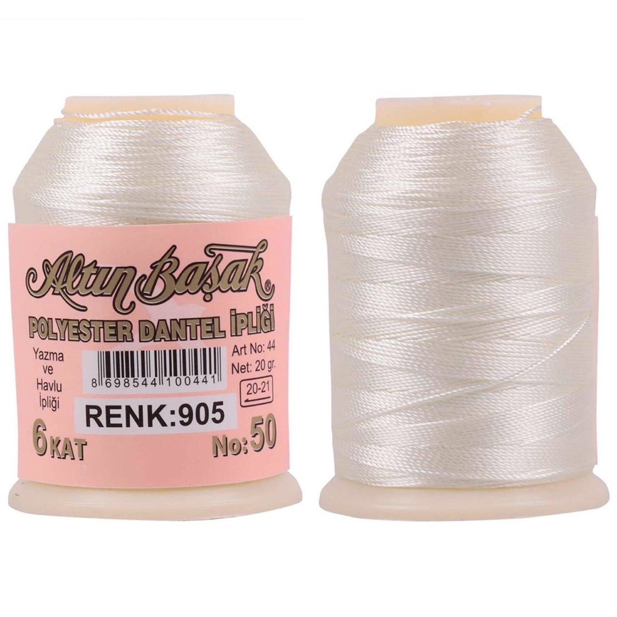 Altınbaşak Oya İpi 20 Gr.