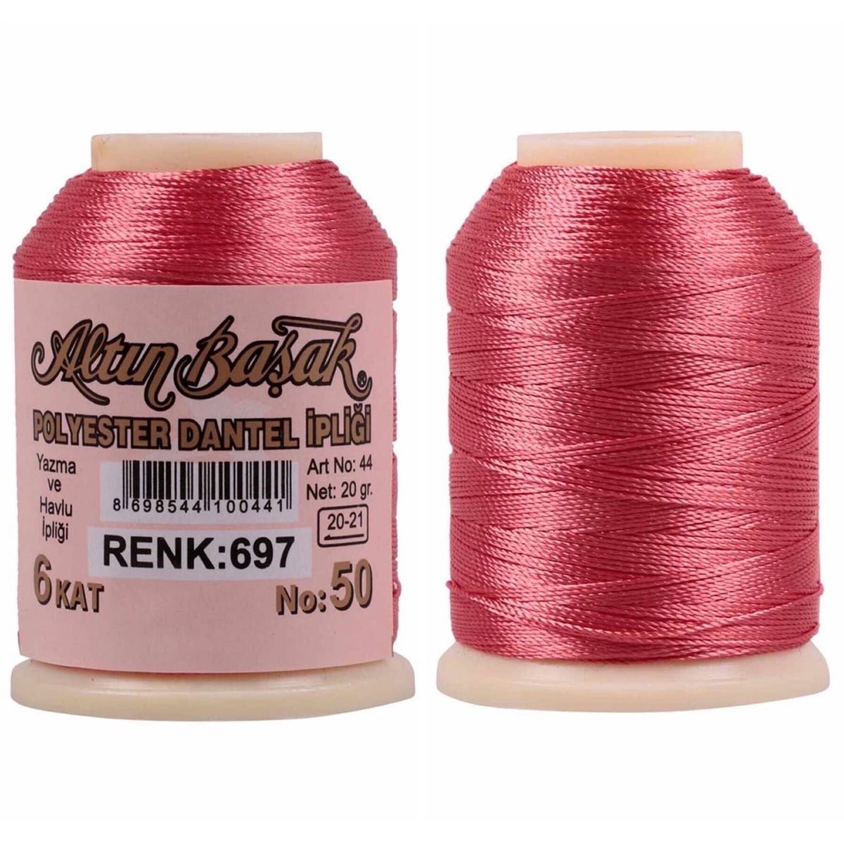 Altınbaşak Oya İpi 20 Gr.