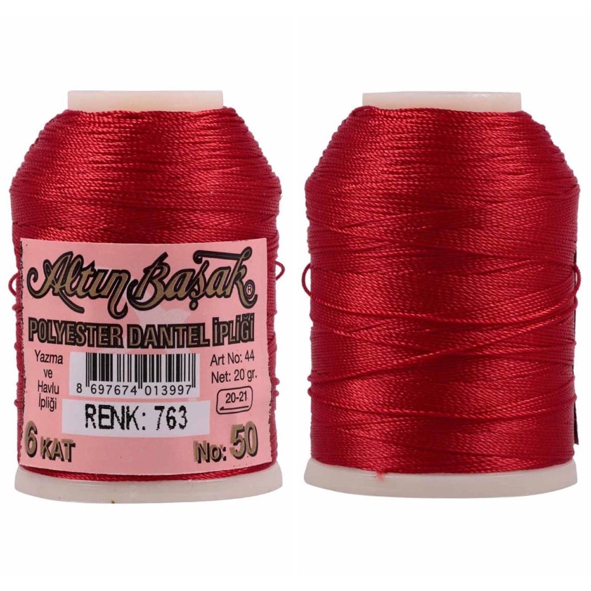 Altınbaşak Oya İpi 20 Gr.