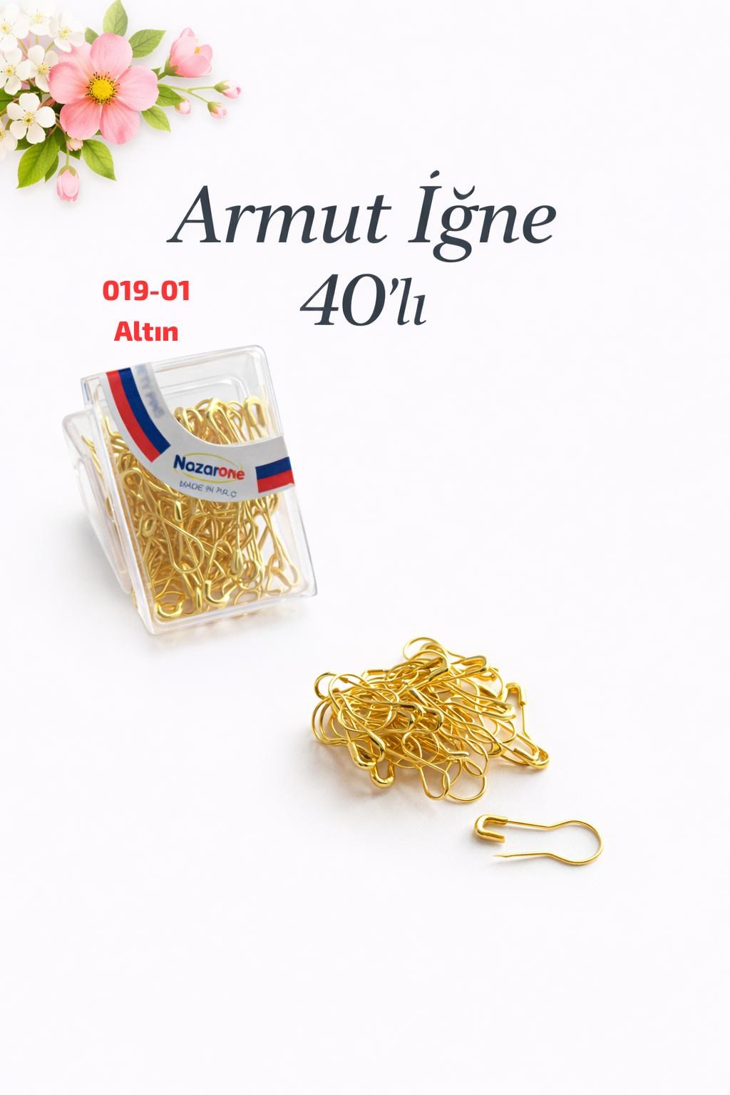 Armut İğne