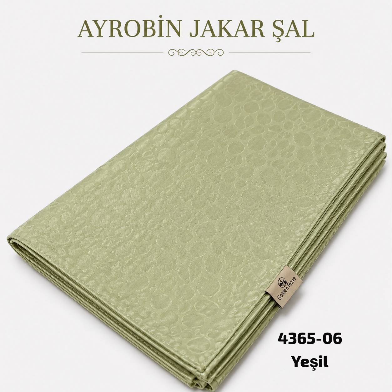 Ayrobin Jakar Şal