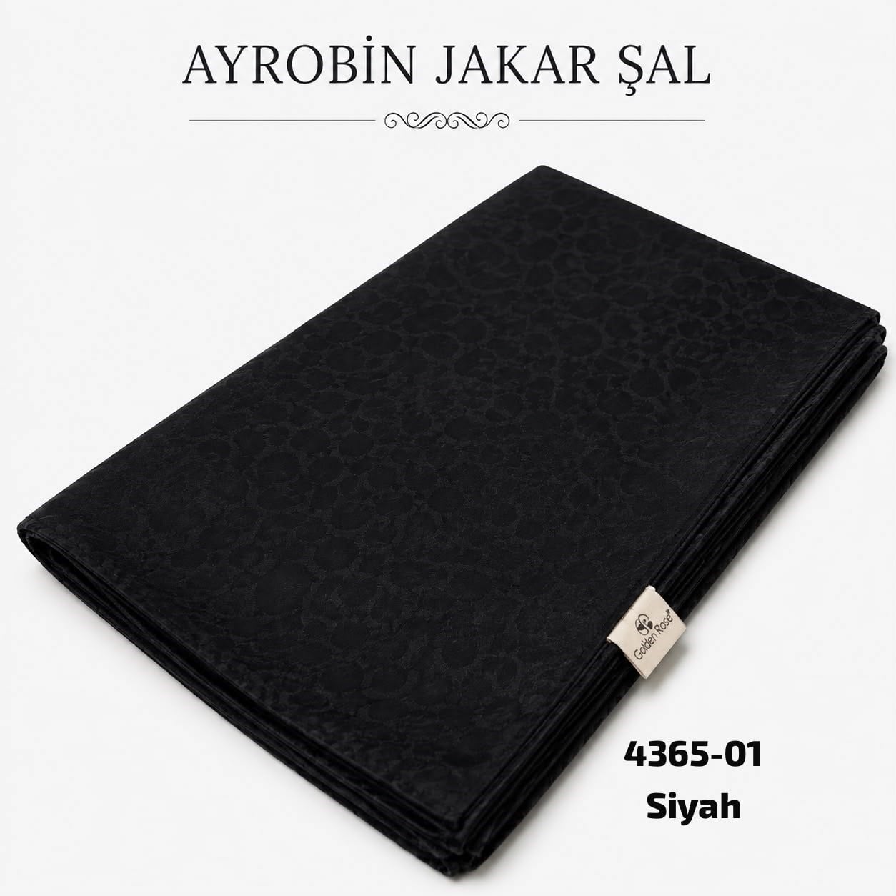 Ayrobin Jakar Şal
