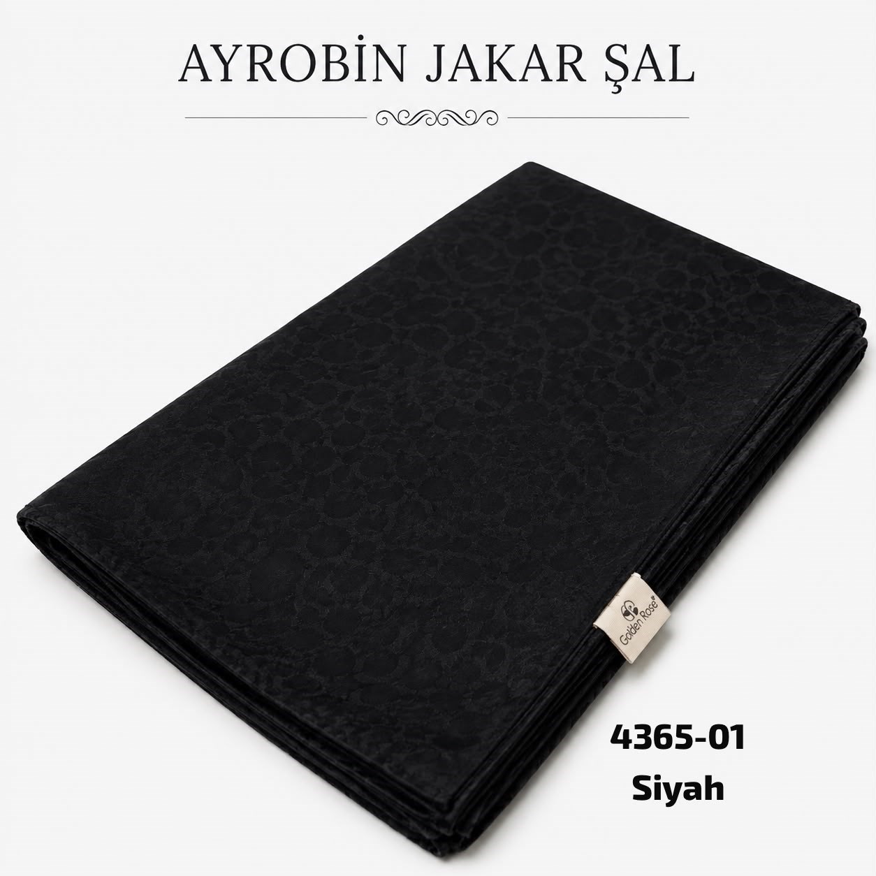 Ayrobin Jakar Şal