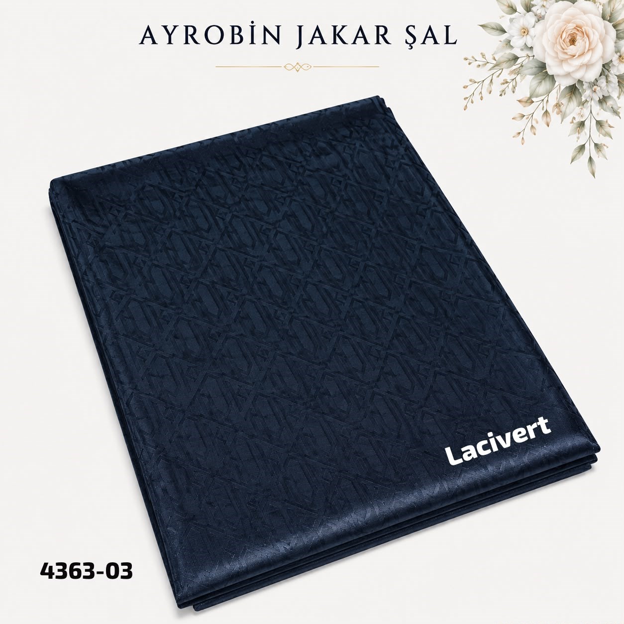 Ayrobin Jakar Şal