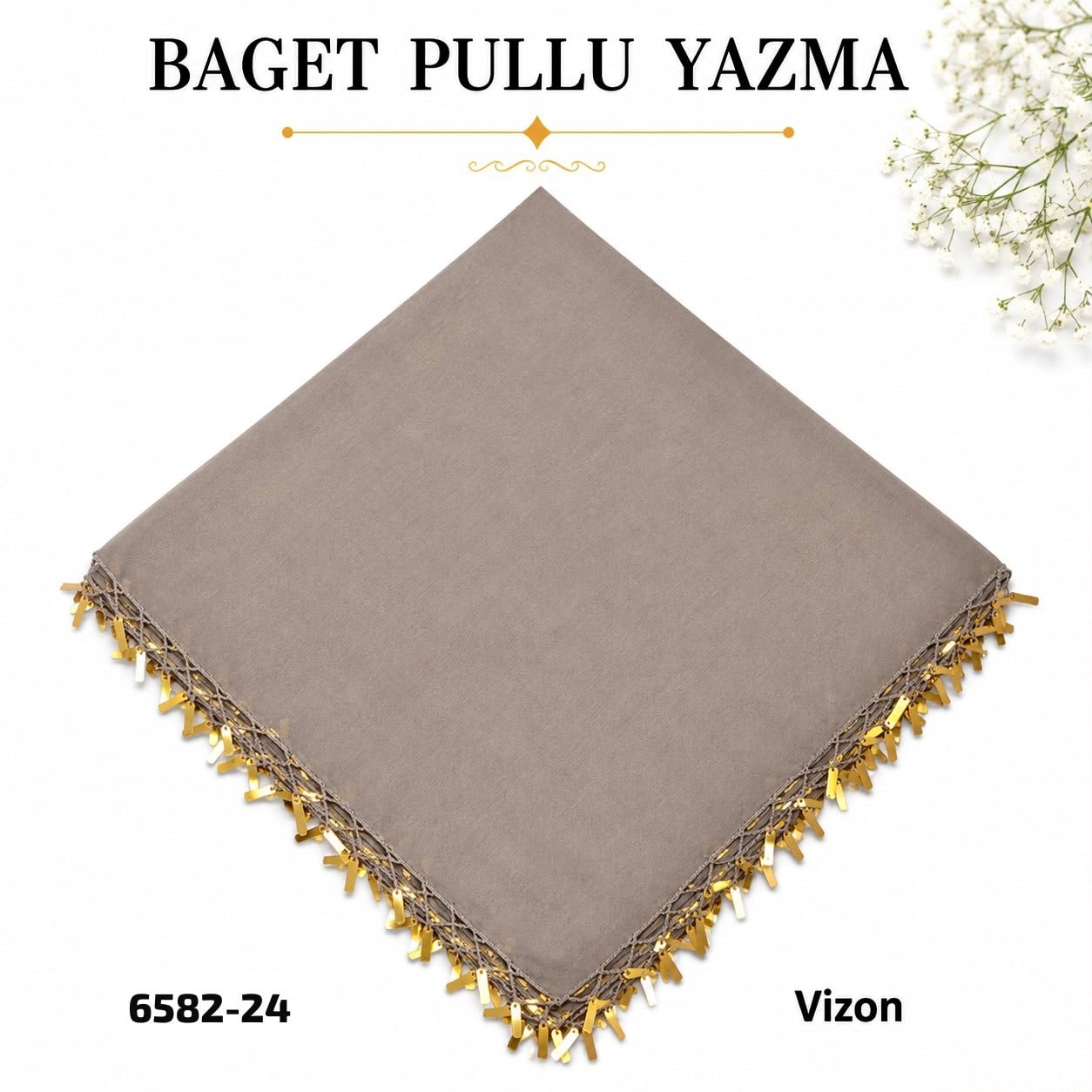 Baget Pullu Yazma