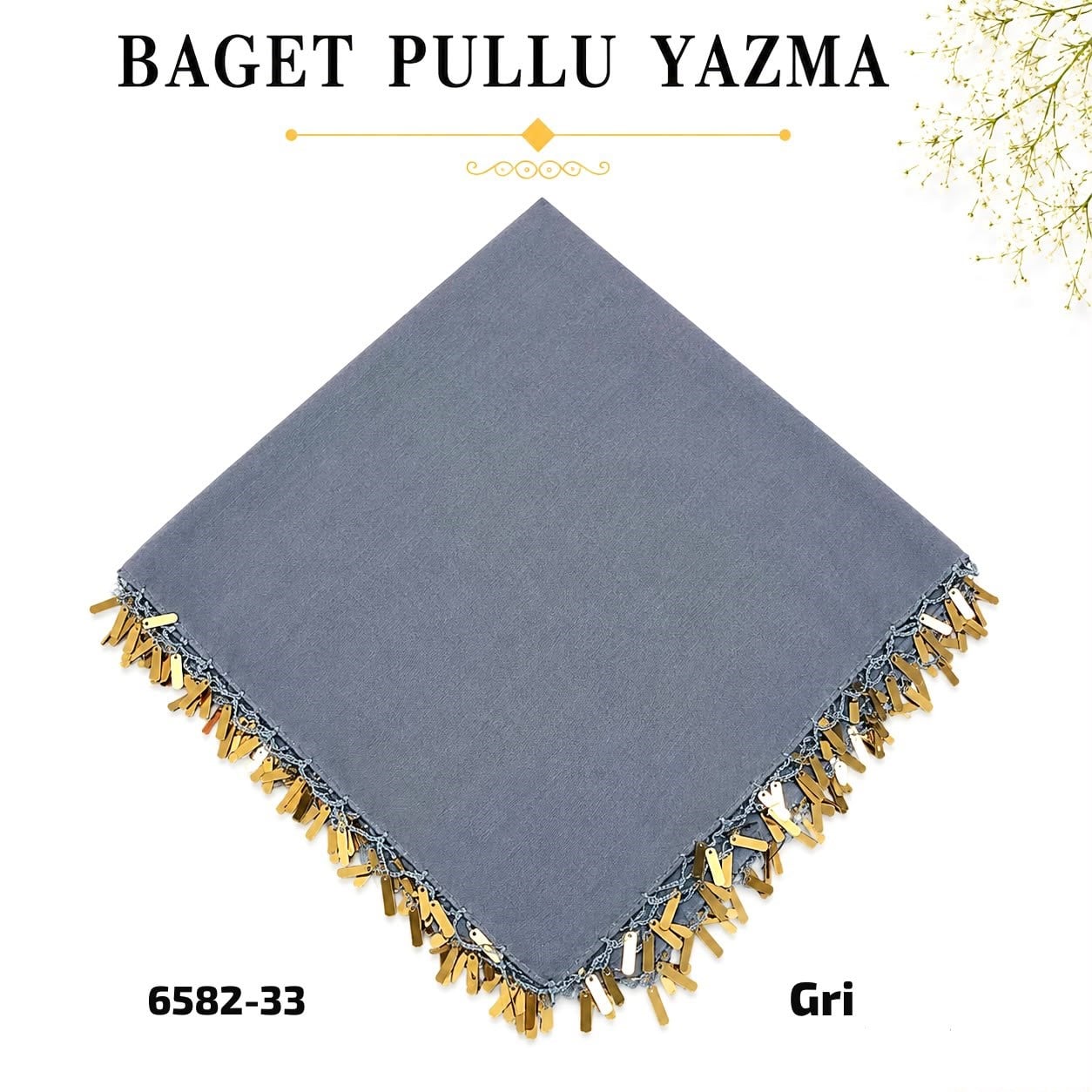 Baget Pullu Yazma