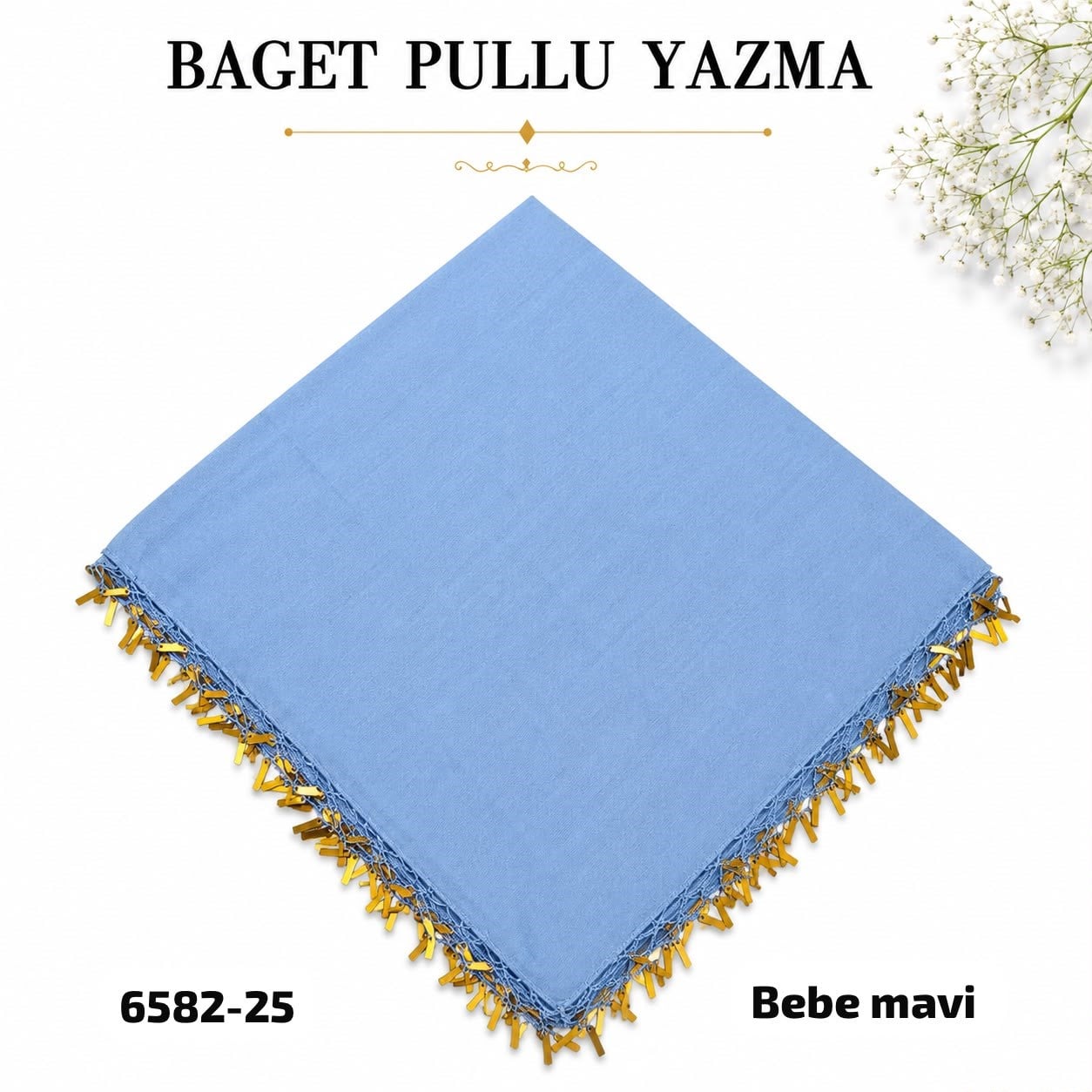 Baget Pullu Yazma