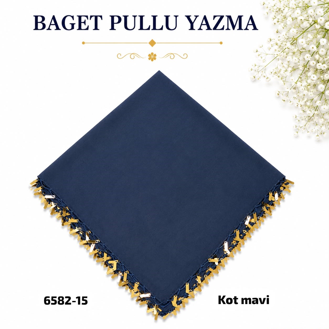 Baget Pullu Yazma