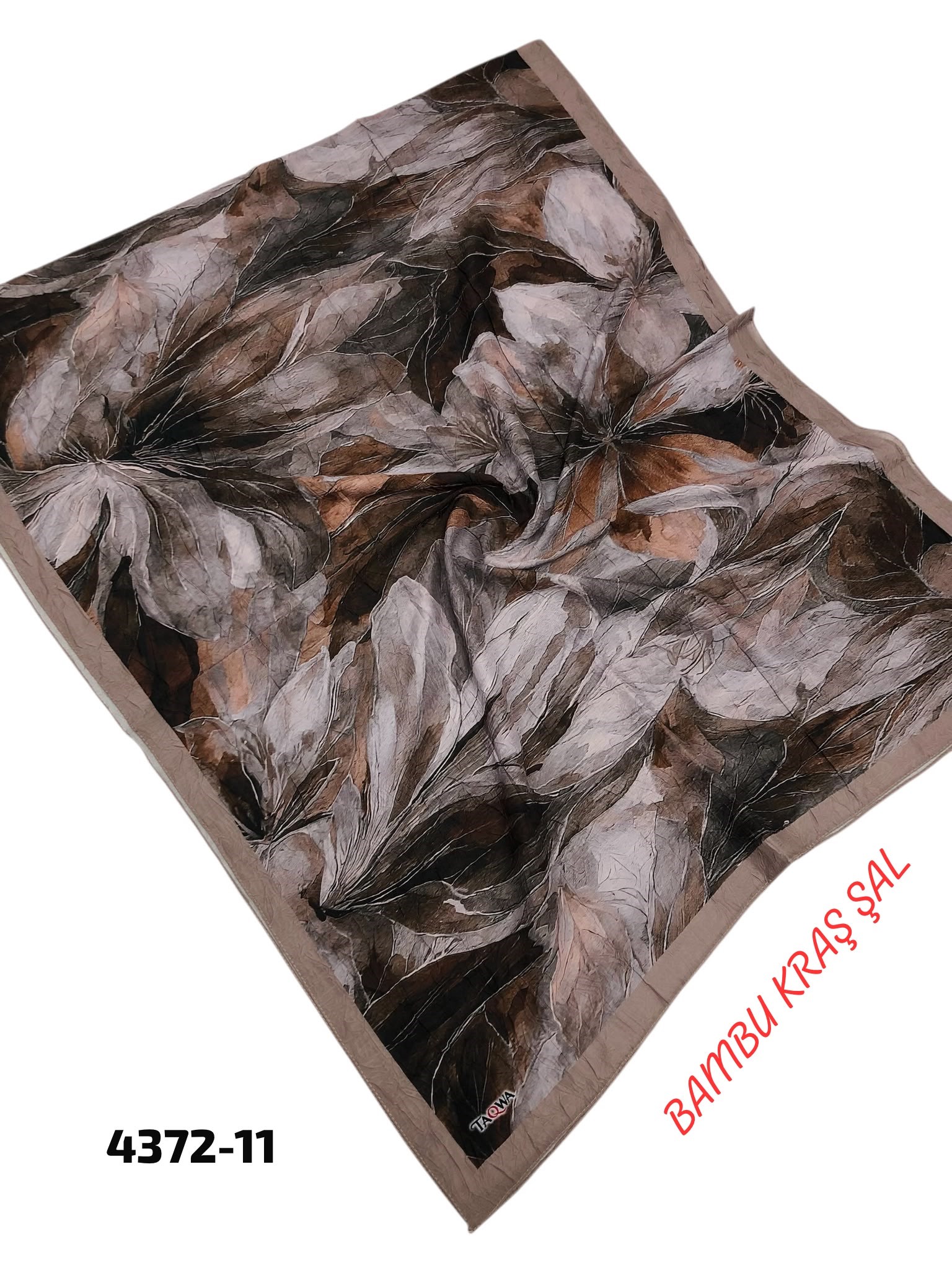 Bambu Kraş Şal