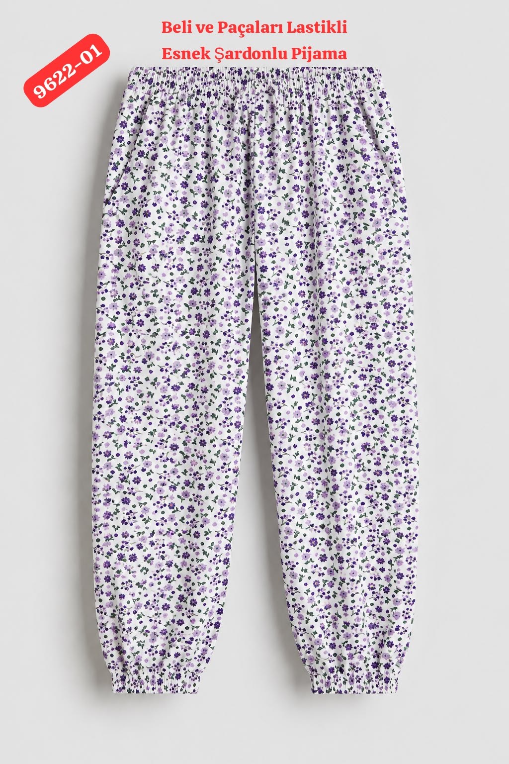 Battal Esnek Şaedonlu Pijama