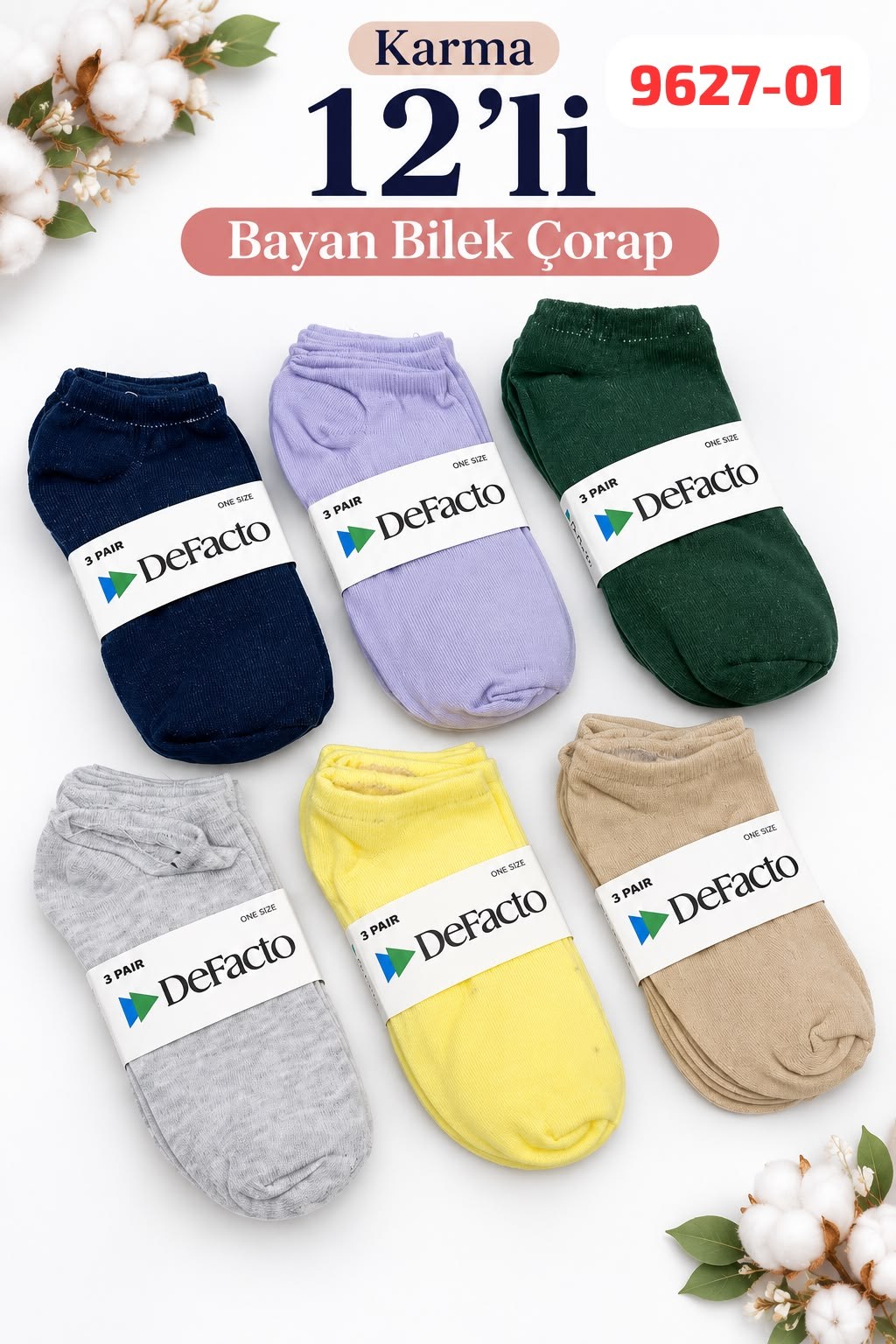 Bayan Bilek Çorap