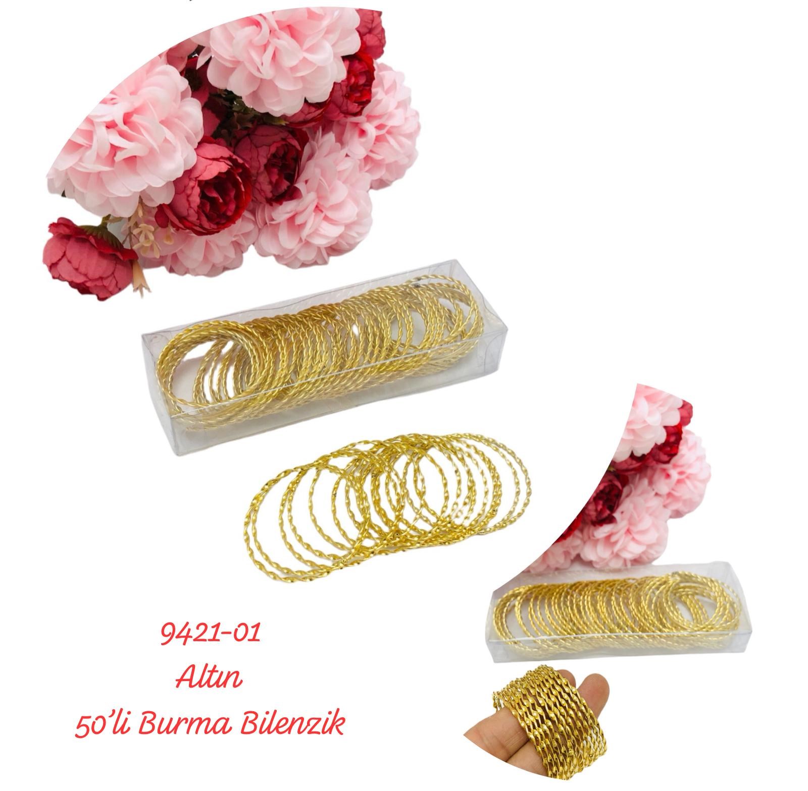 Burma Bileklik Bilenzik