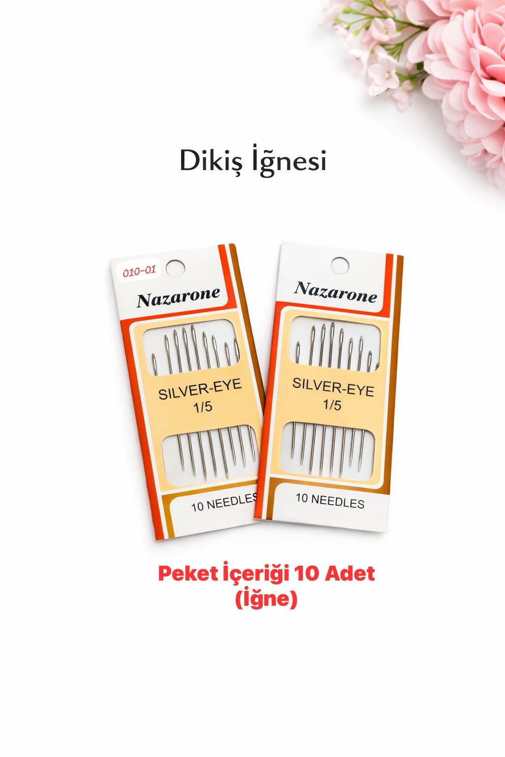 Dikiş İğnesi