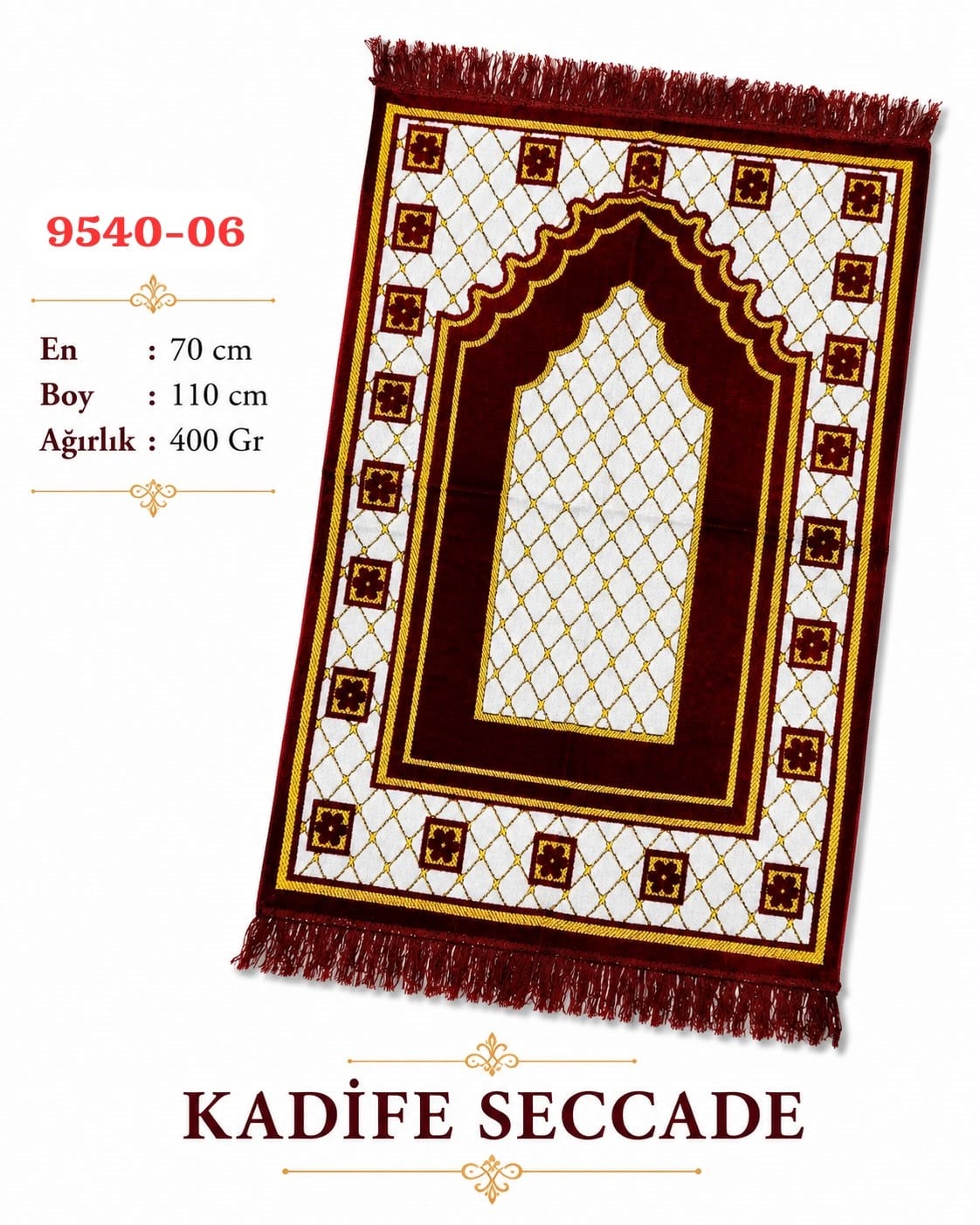 Kadife Seccade