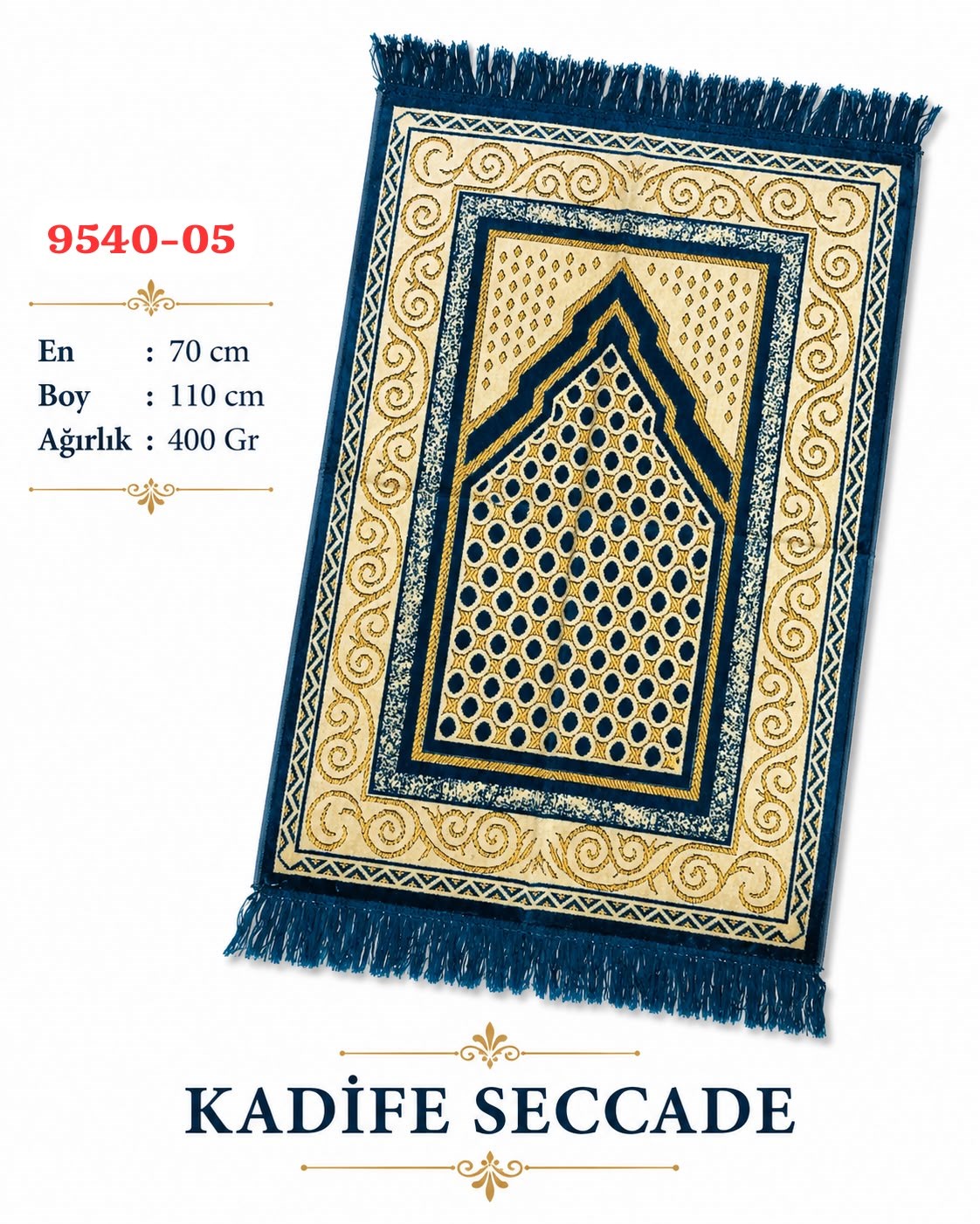 Kadife Seccade