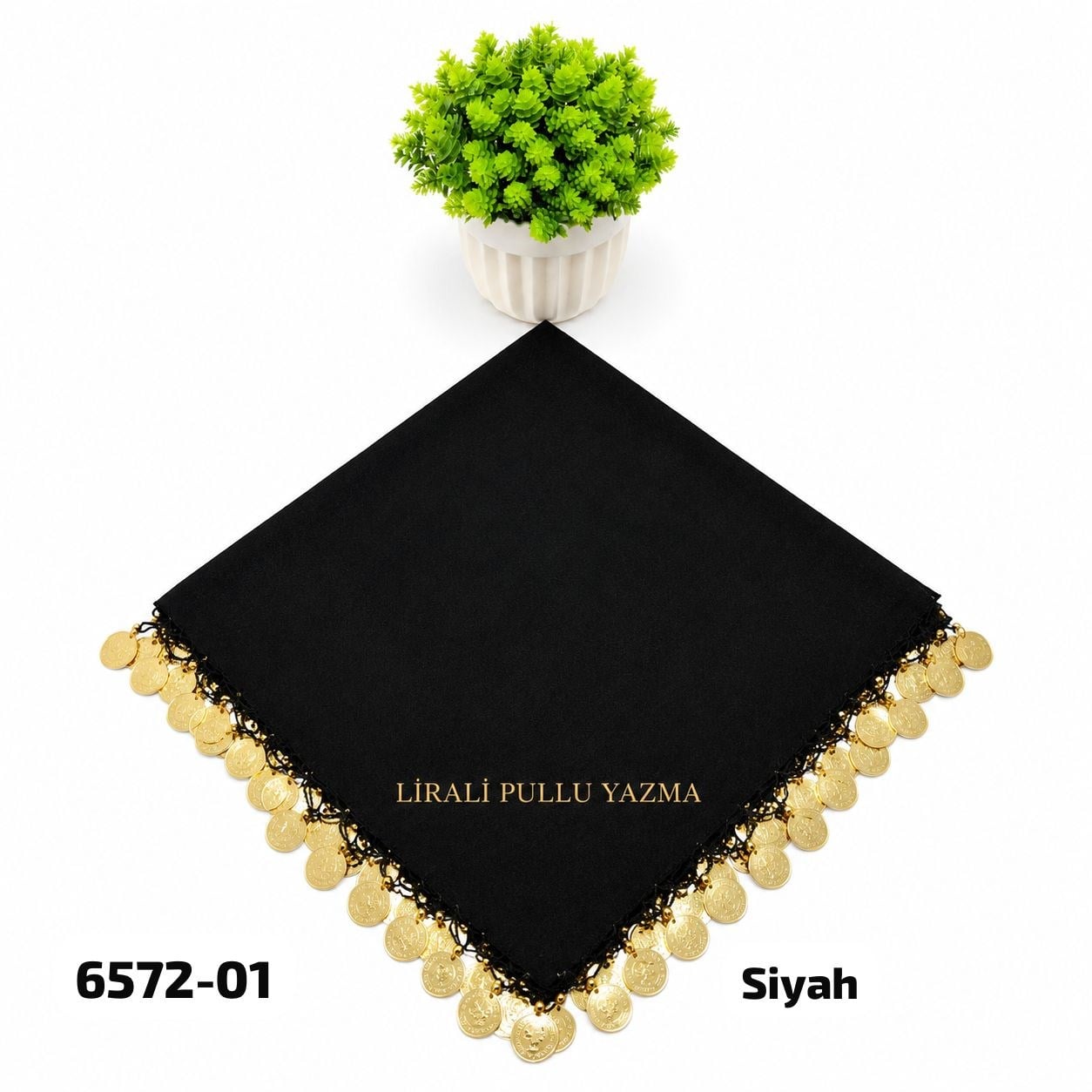 Lira Pullu Yazma