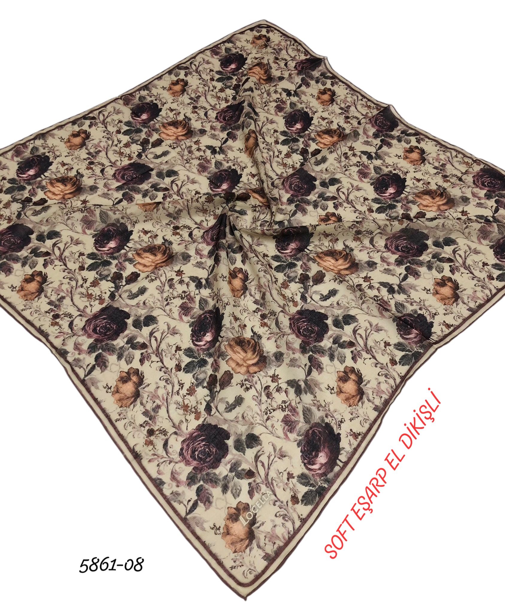 Locella Soft Eşarp