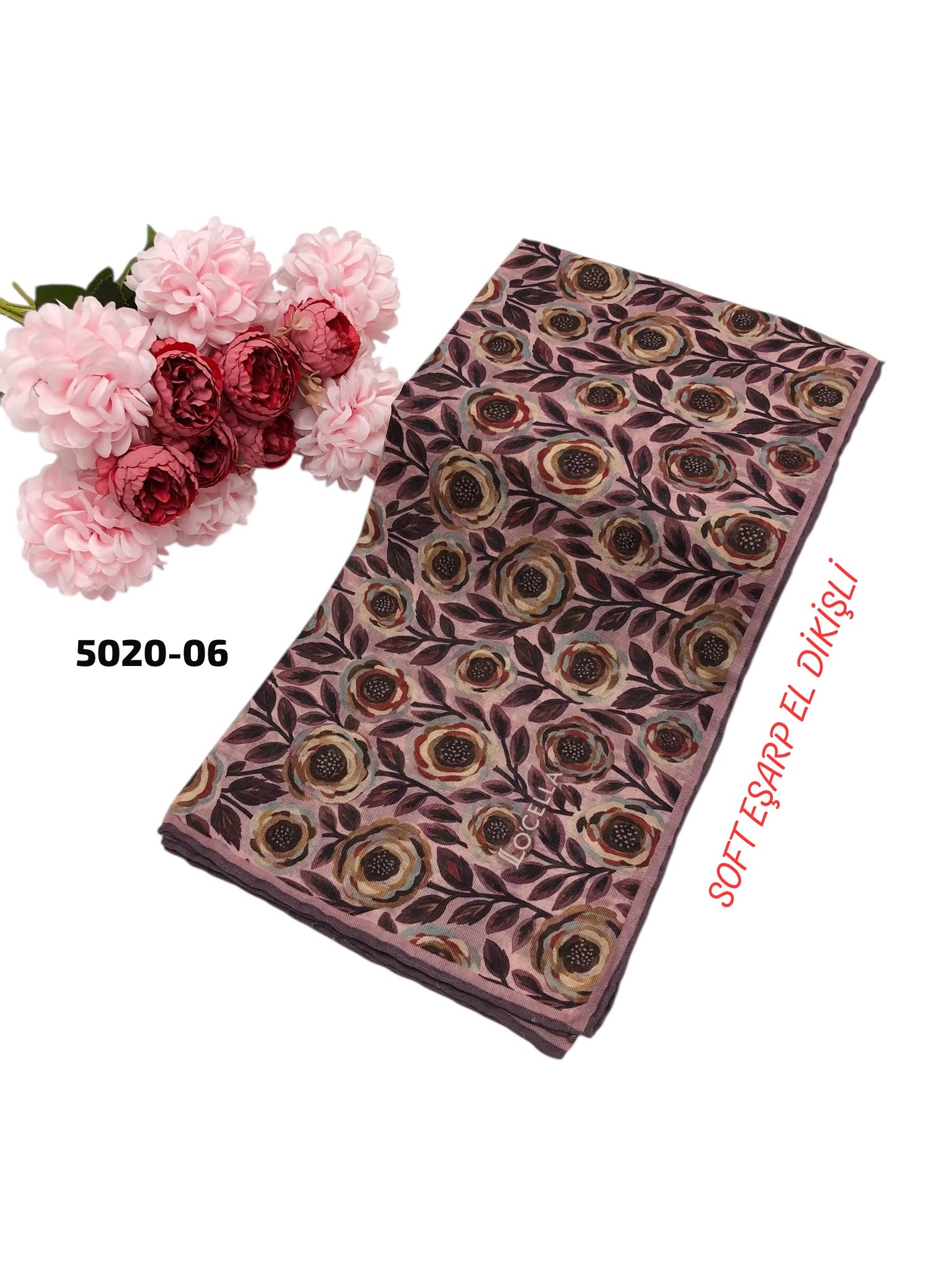 Locella Soft Eşarp