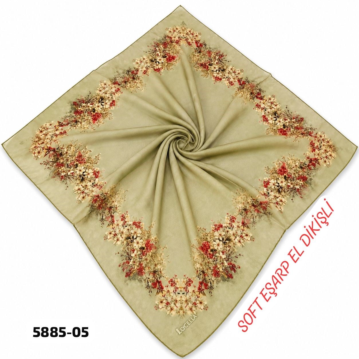 Locella Soft Eşarp