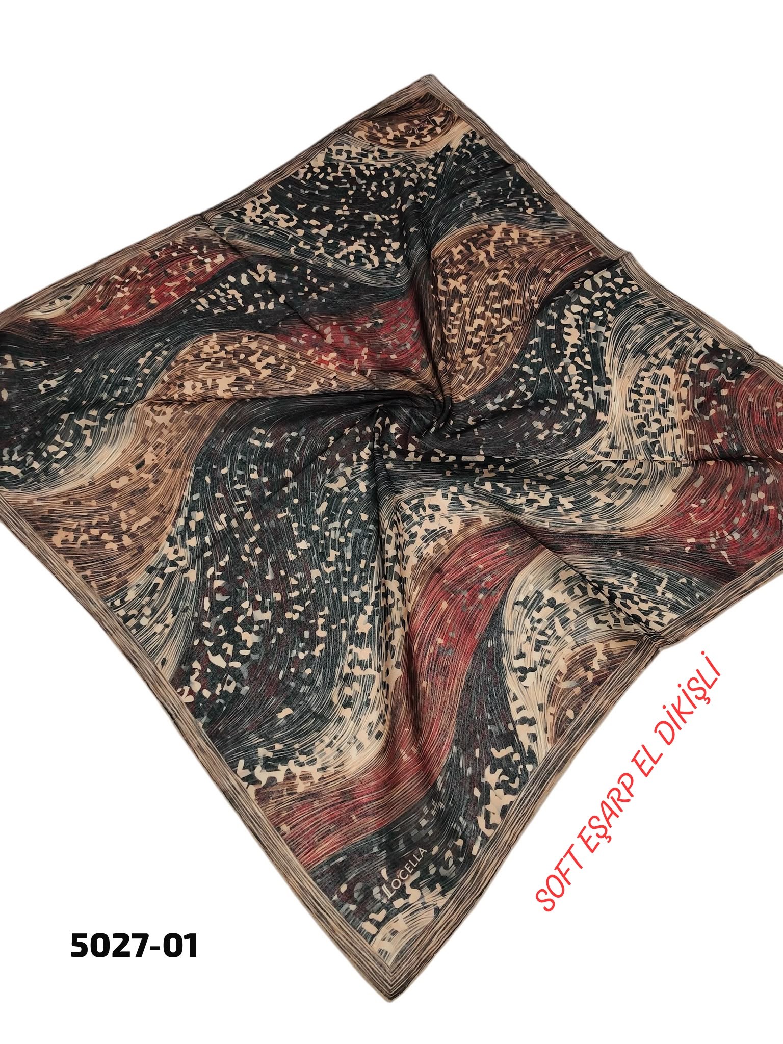 Locella Soft Eşarp