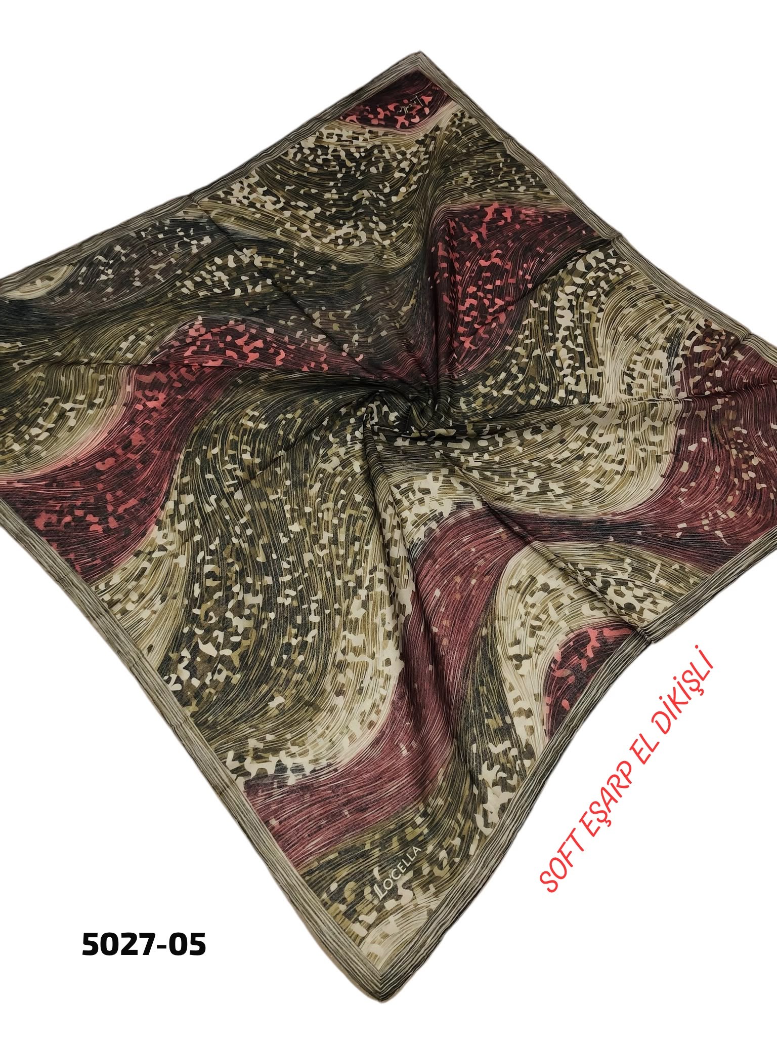 Locella Soft Eşarp