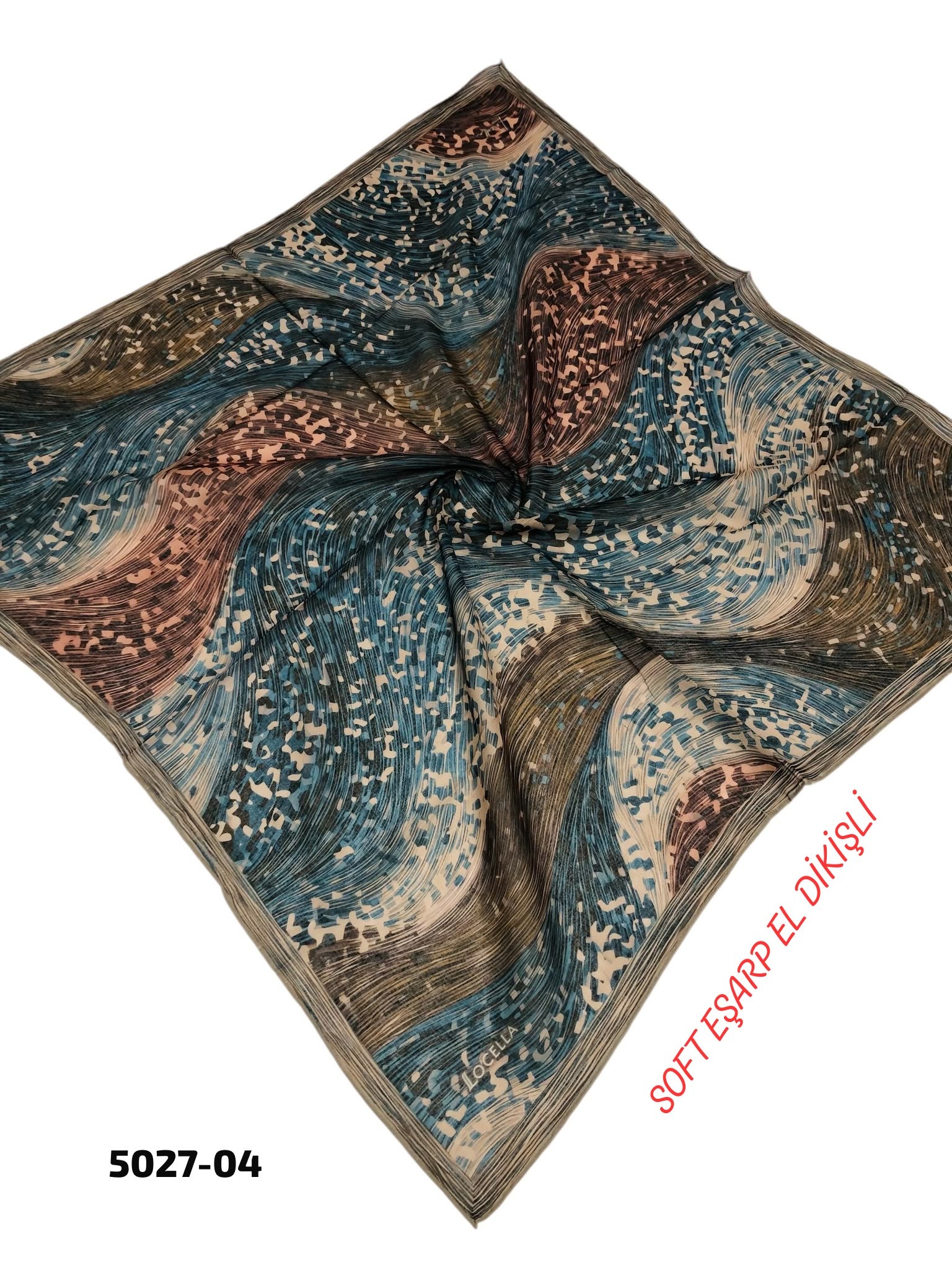 Locella Soft Eşarp