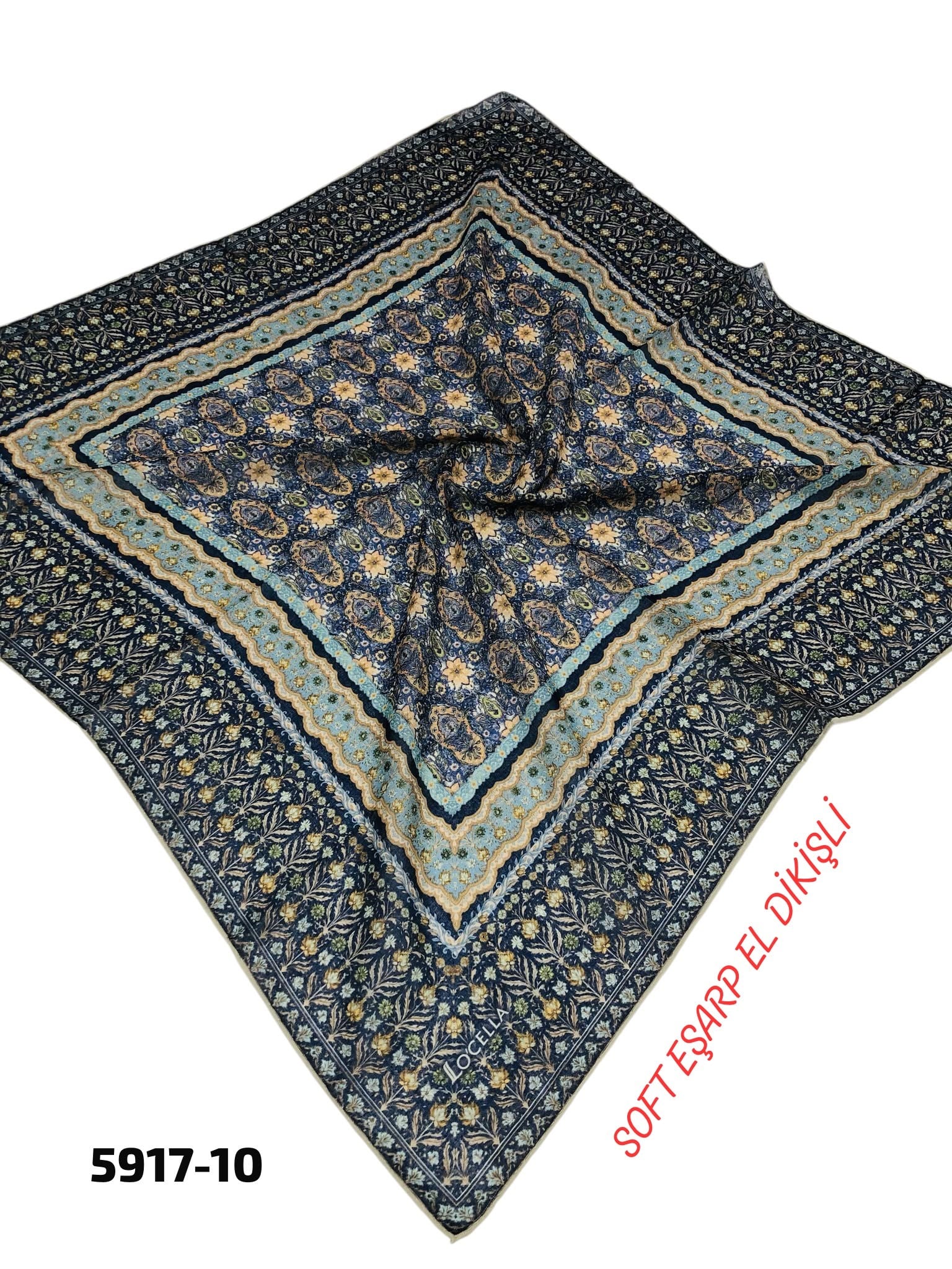 Locella Soft Eşarp