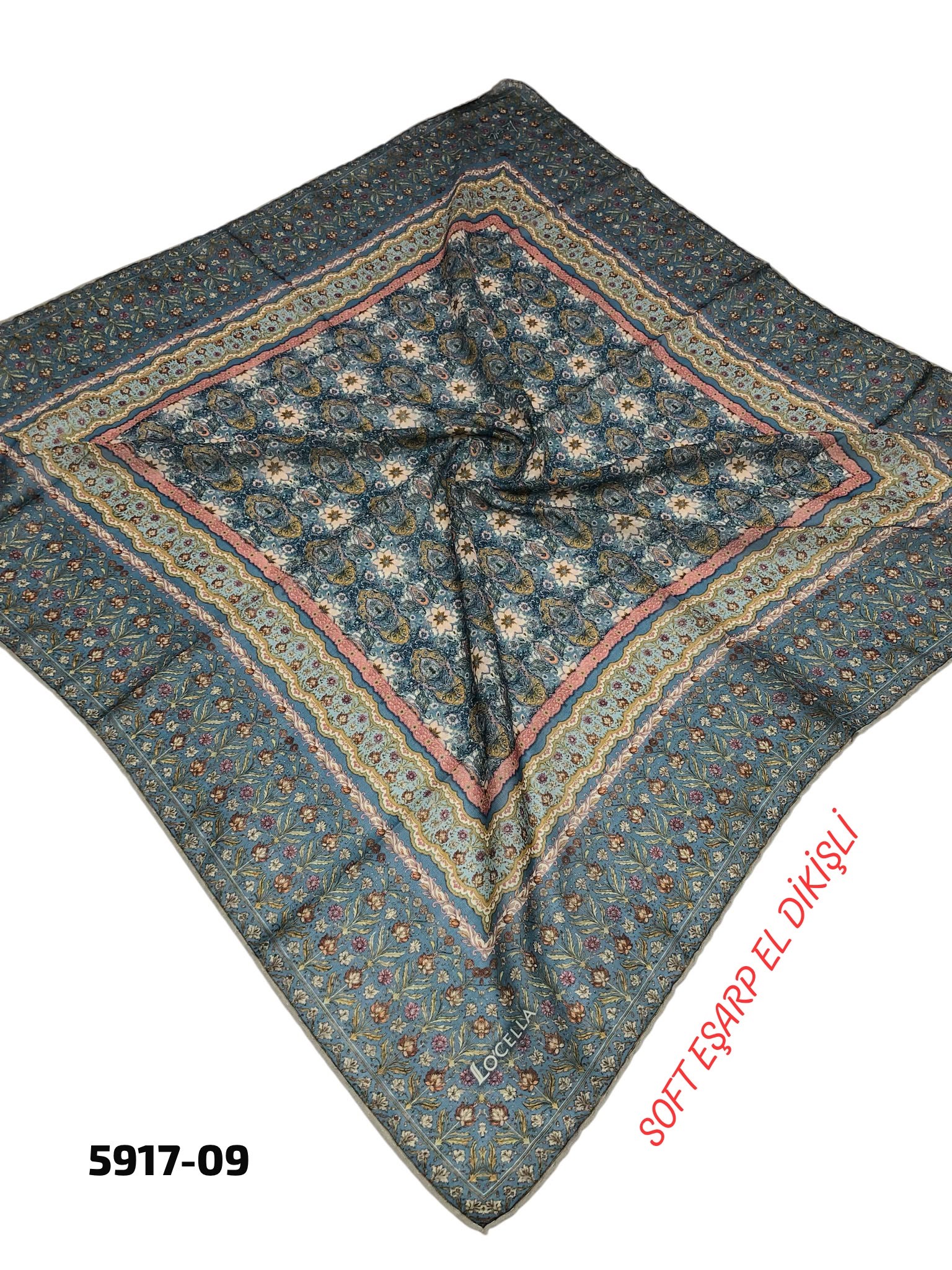 Locella Soft Eşarp