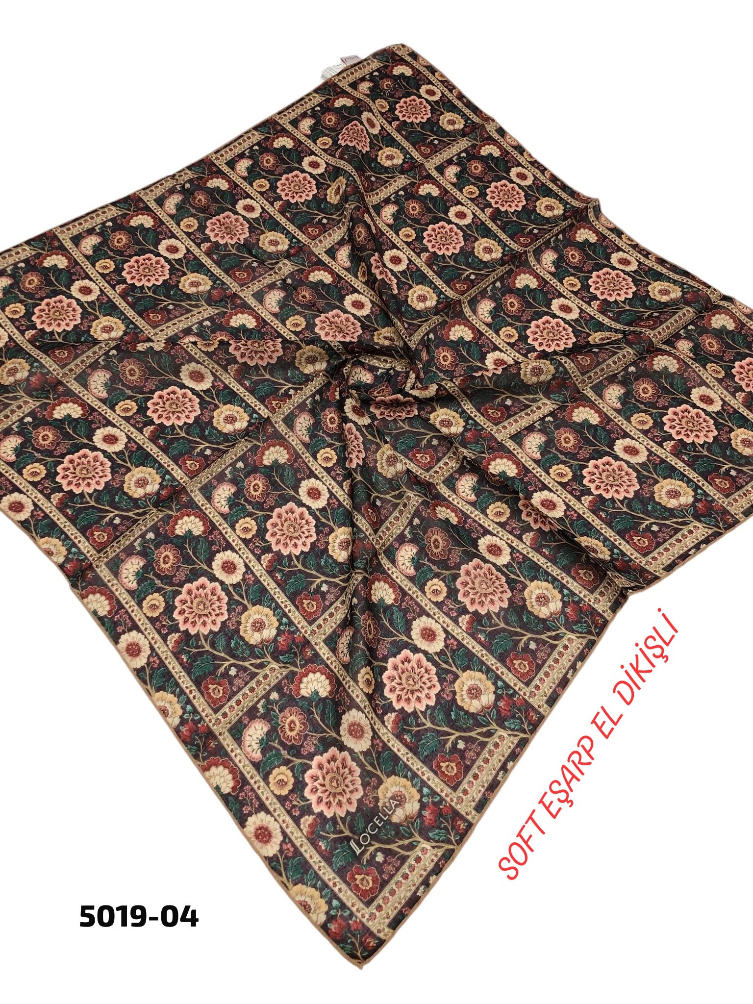 Locella Soft Eşarp