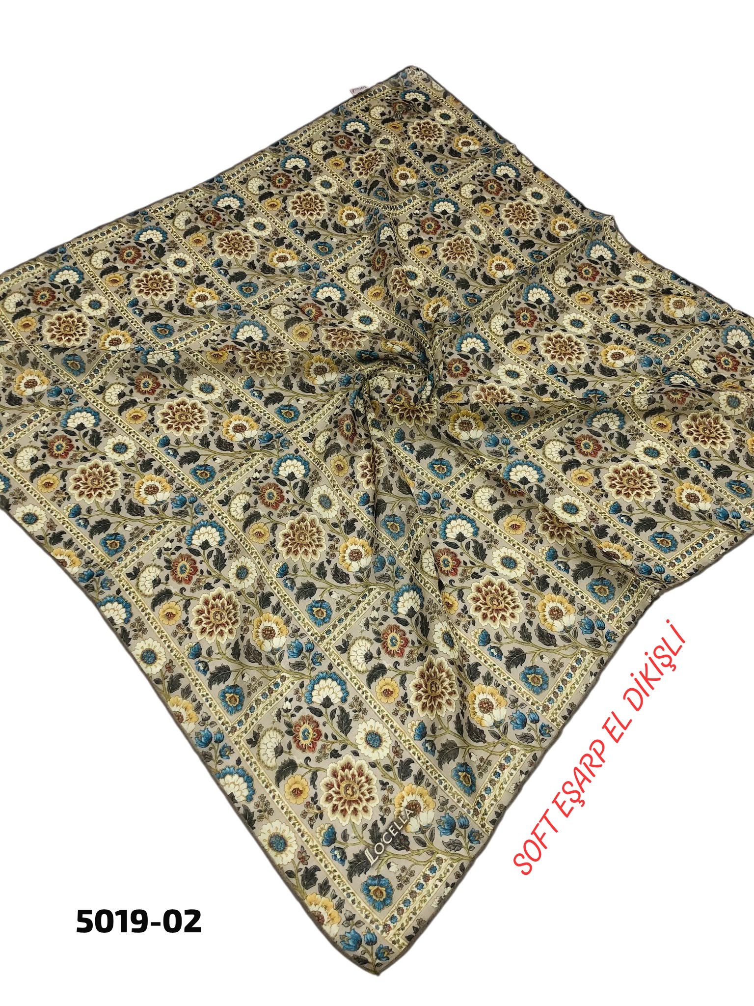 Locella Soft Eşarp