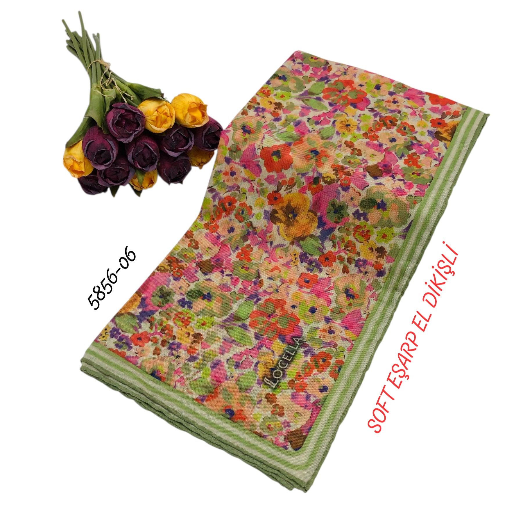 Locella Soft Eşarp