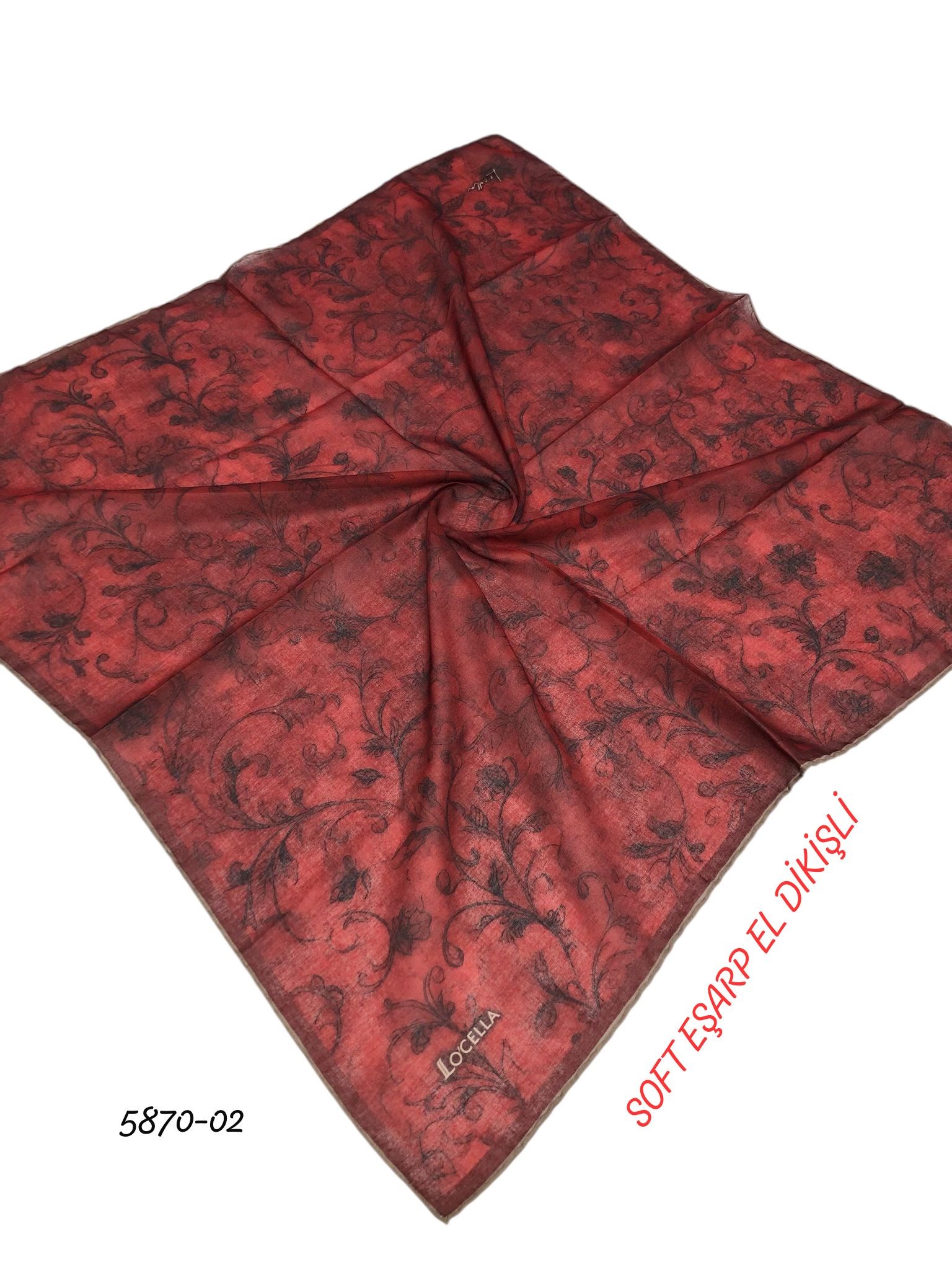 Locella Soft Eşarp