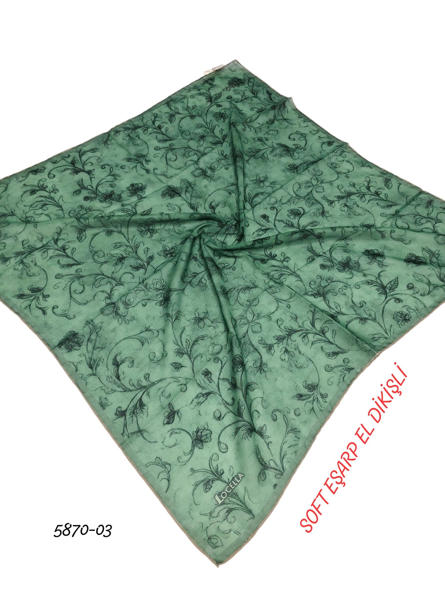 Locella Soft Eşarp