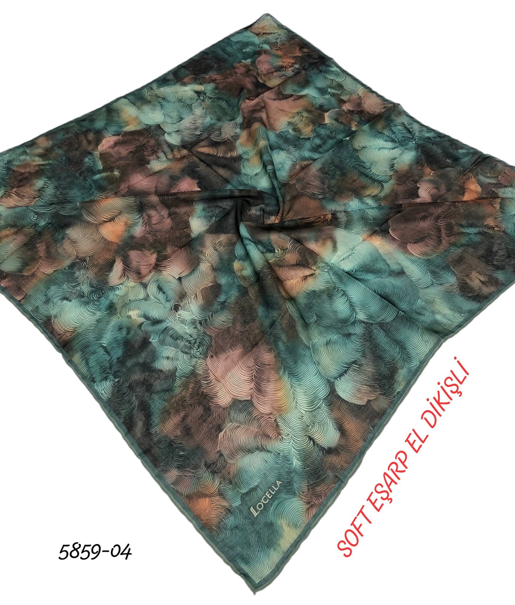 Locella Soft Eşarp