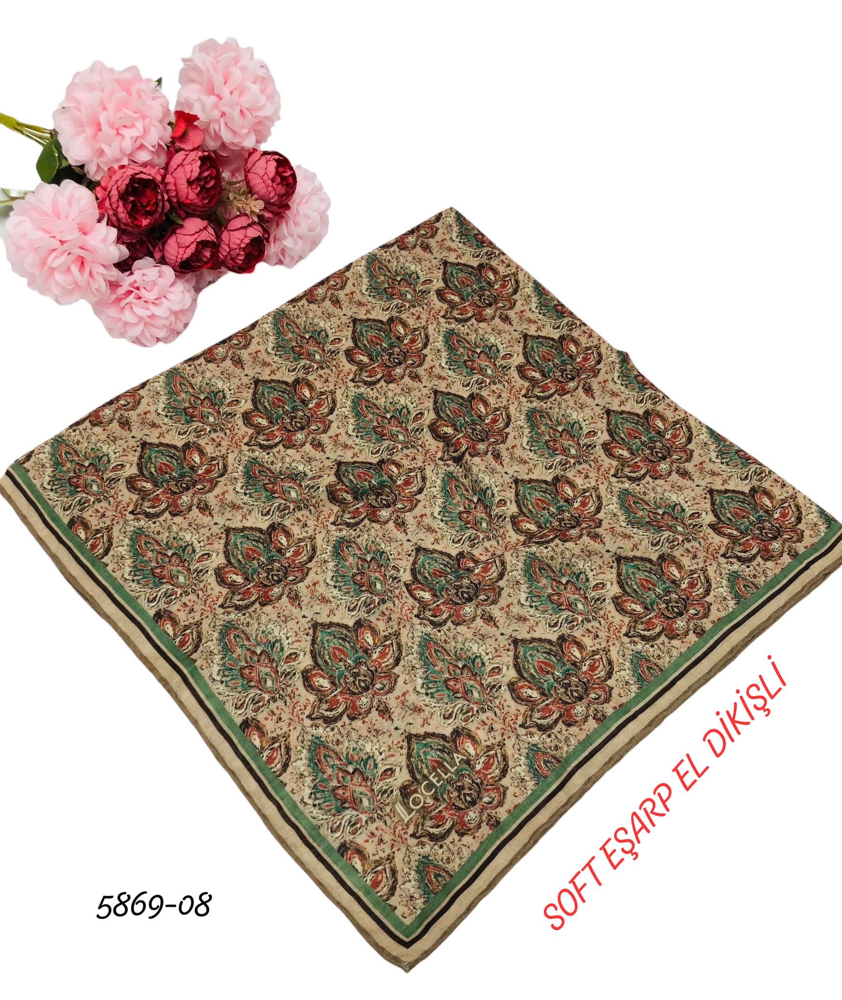 Locella Soft Eşarp