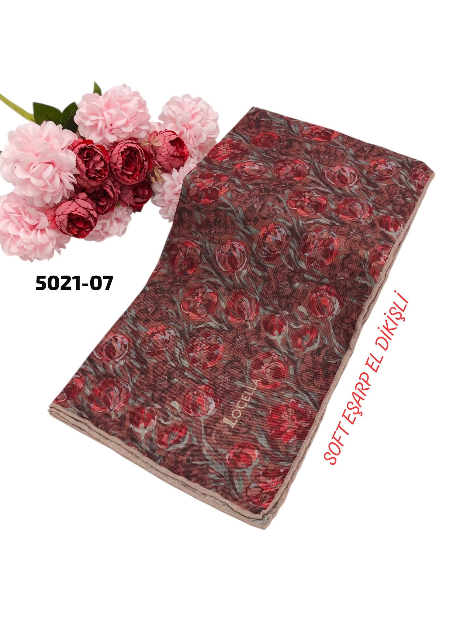 Locella Soft Eşarp