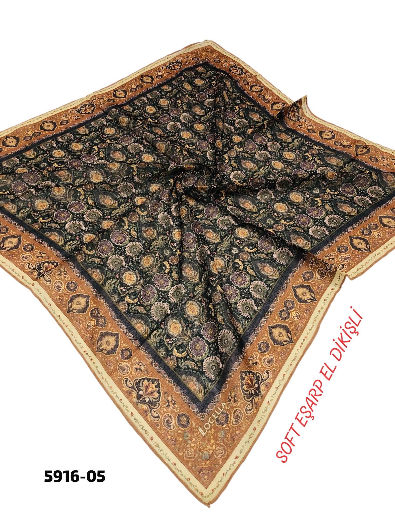 Locella Soft Eşarp