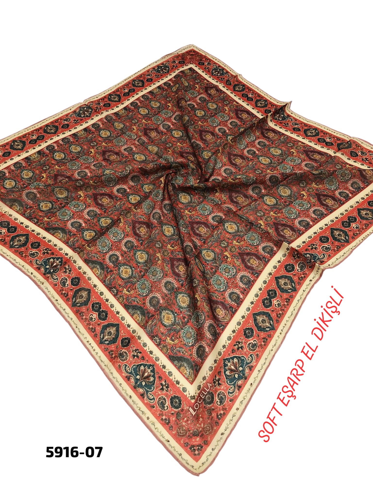 Locella Soft Eşarp