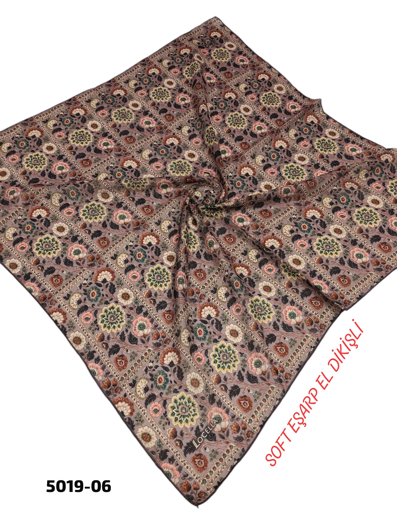 Locella Soft Eşarp