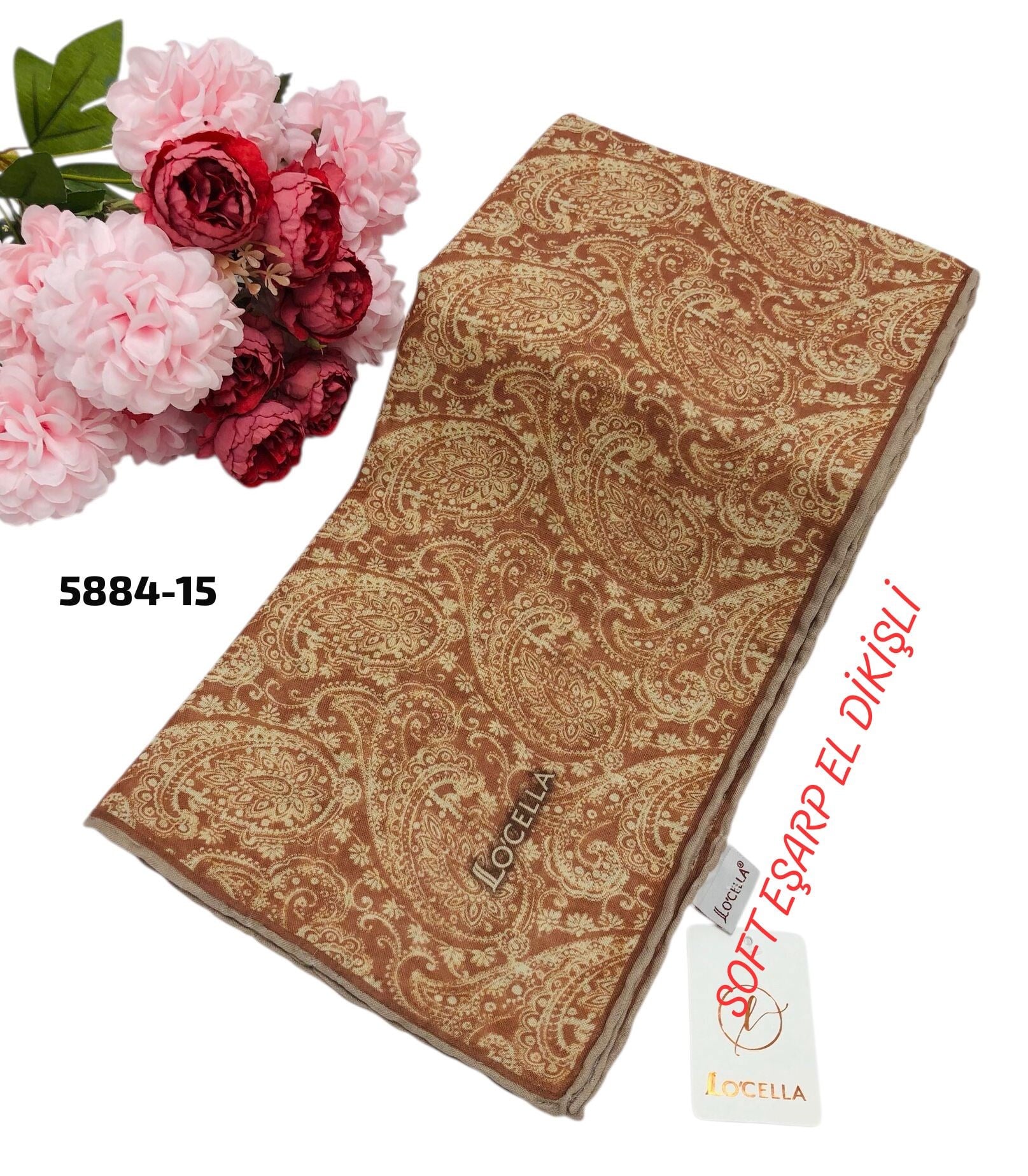Locella Soft Eşarp