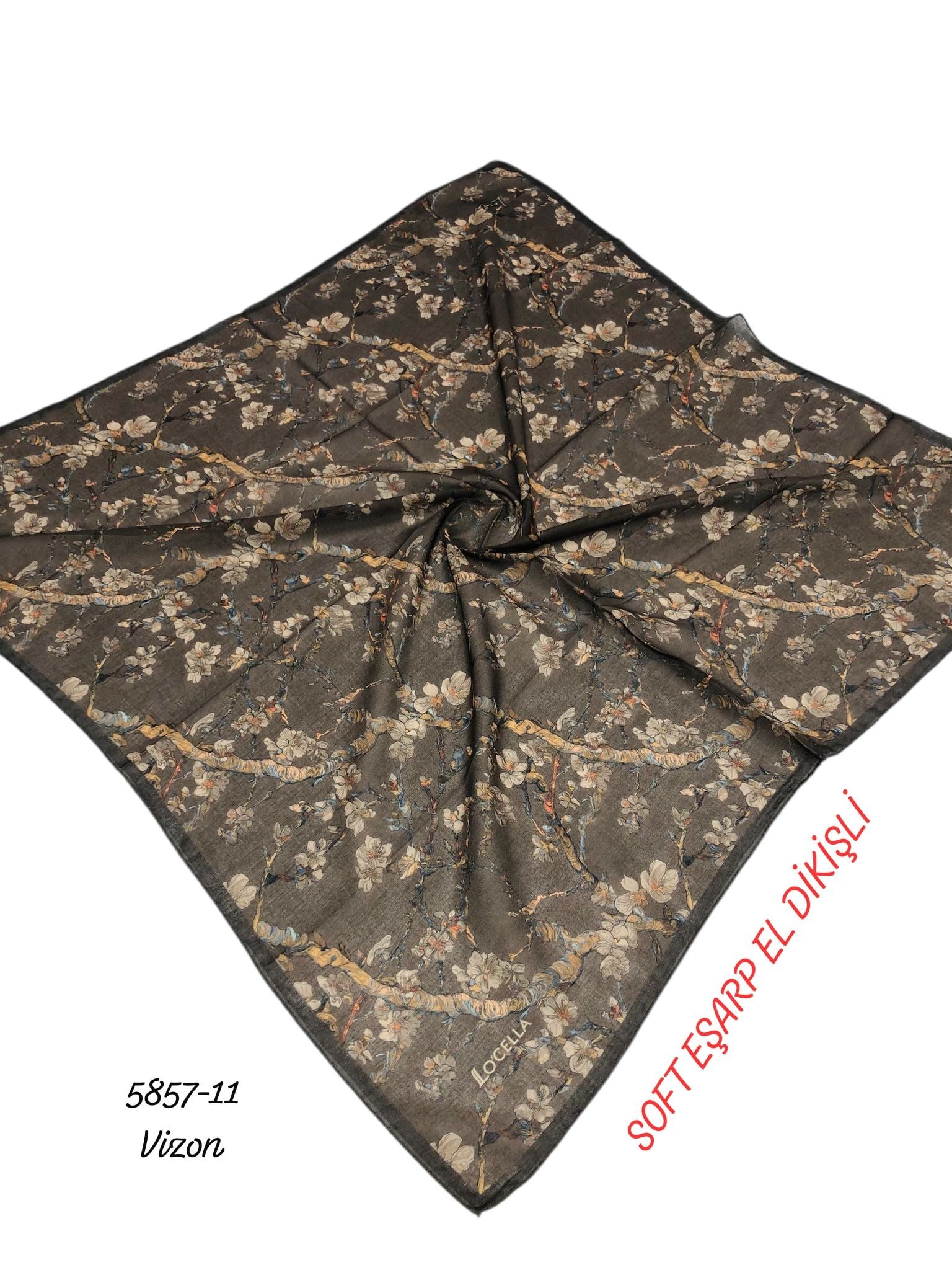 Locella Soft Eşarp