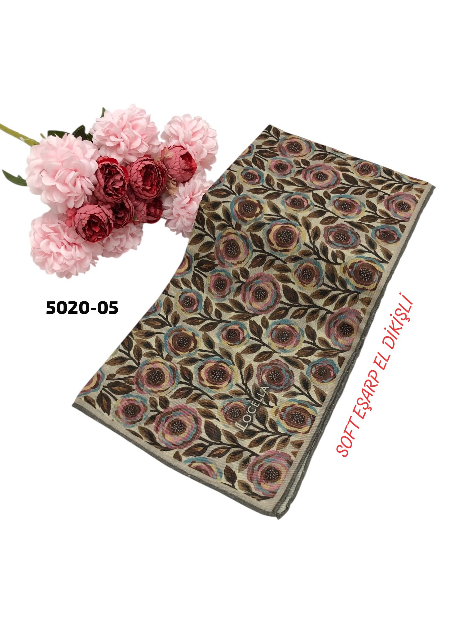 Locella Soft Eşarp