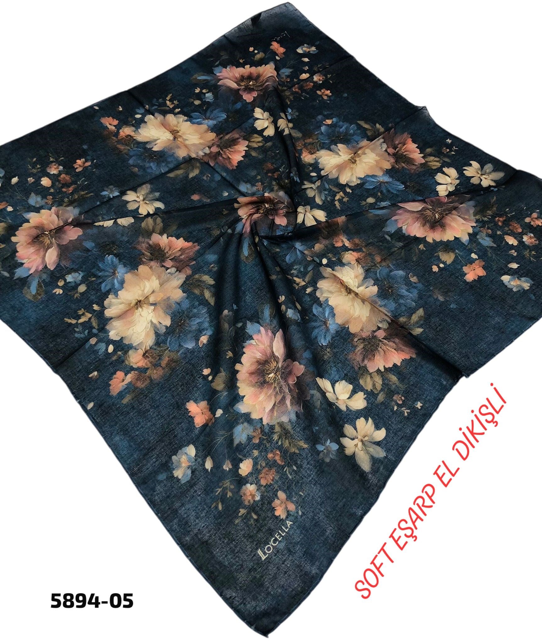 Locella Soft Eşarp
