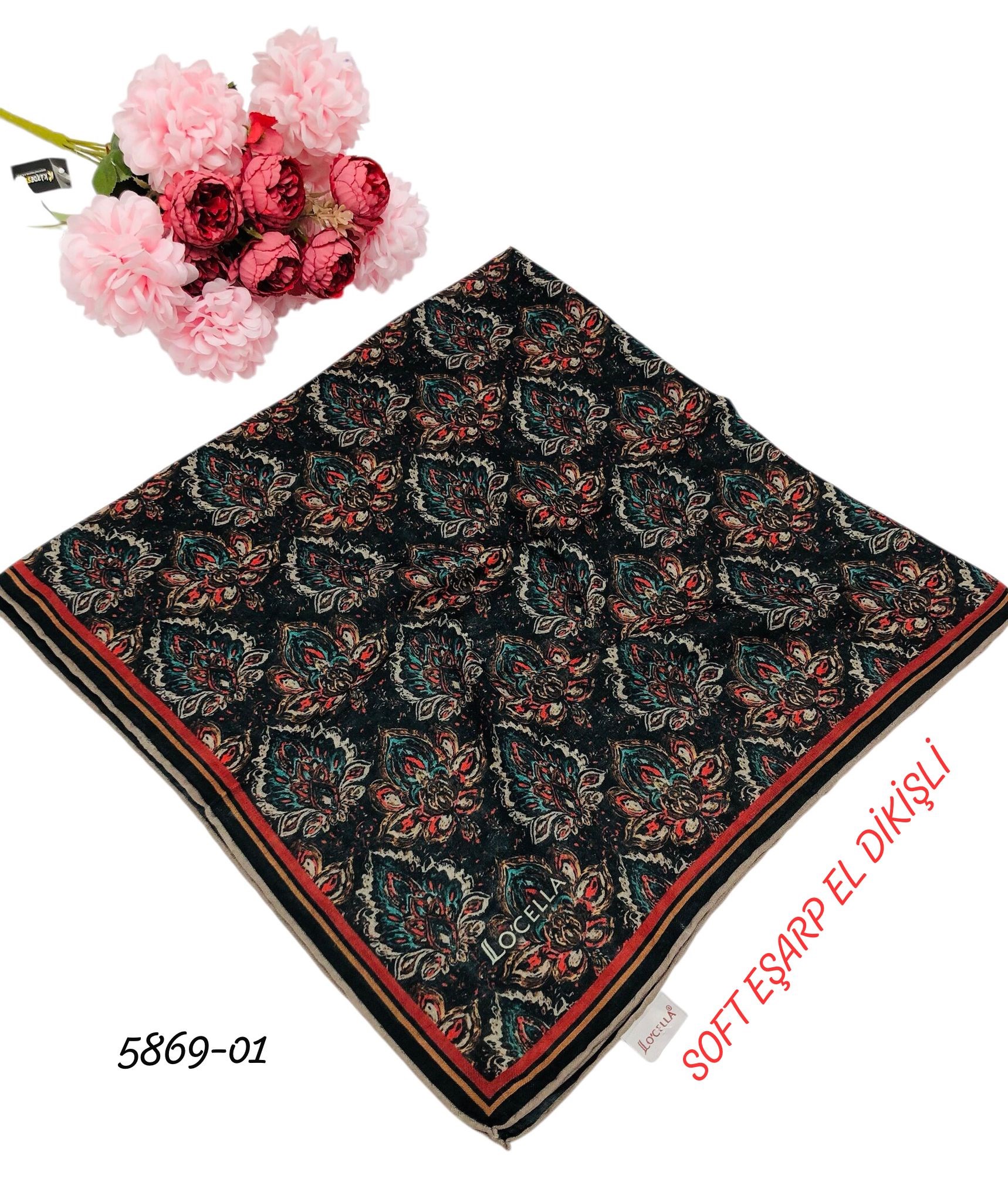 Locella Soft Eşarp