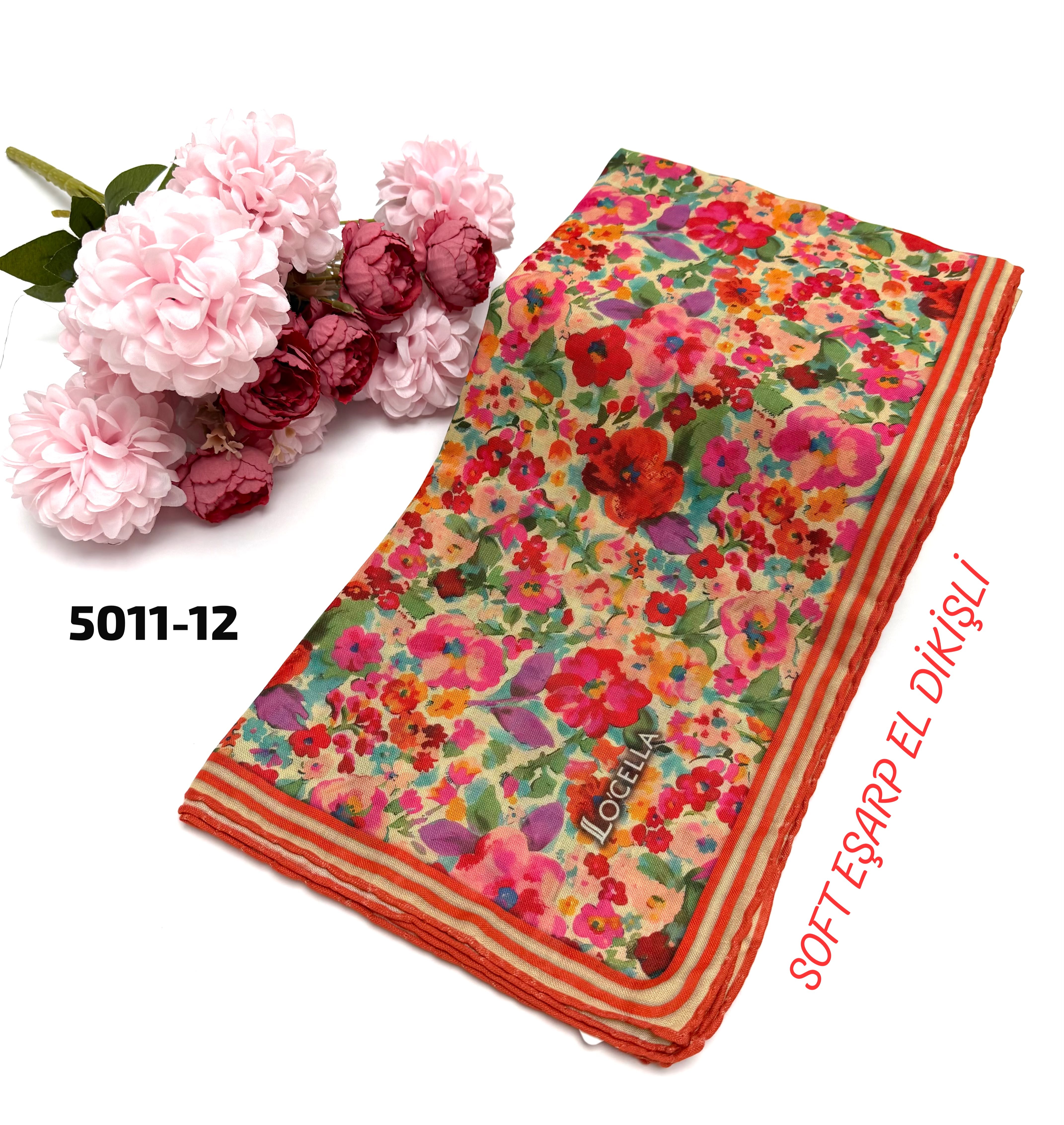 Locella Soft Eşarp
